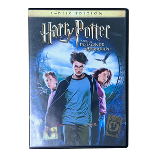 Harry Potter and the Prisoner of Azkaban 1-Disc Edition DVD