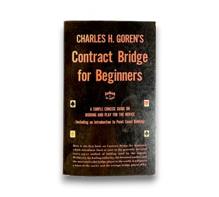 Contract Bridge for Beginners