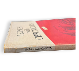 I Kings with Chronicles: A Self-Study Guide