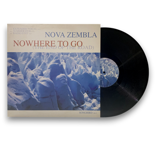 Nowhere To Go (The End Of The Road)