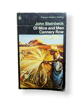 Of Mice and Men / Cannery Row
