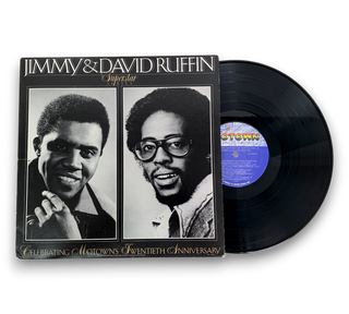 Jimmy & David Ruffin