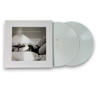 The Tortured Poets Department