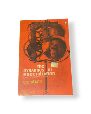 The Dynamics of Modernization: A Study in Comparative History
