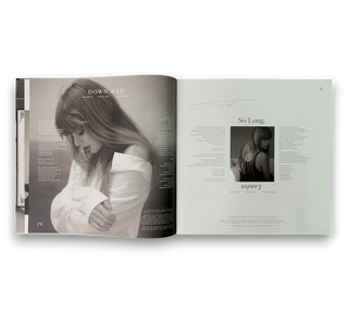 The Tortured Poets Department