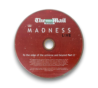 Madness Live: To The Edge Of The Universe And Beyond, Part 2