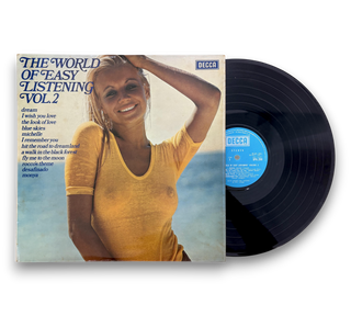 The World Of Easy Listening Vol. 2