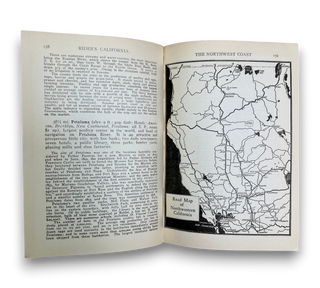 Rider's California: A Guide-Book for Travelers