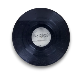 Words / For An Angel (Rmxs)