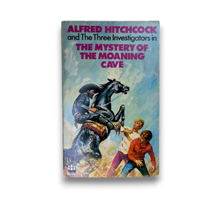 The Mystery of the Moaning Cave