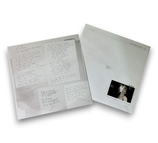 The Tortured Poets Department