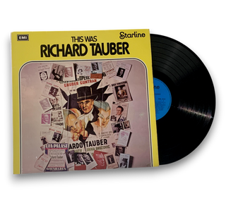 This Was Richard Tauber