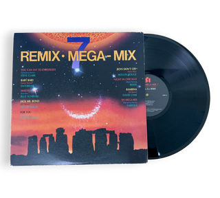 Remix  Mega-Mix 7