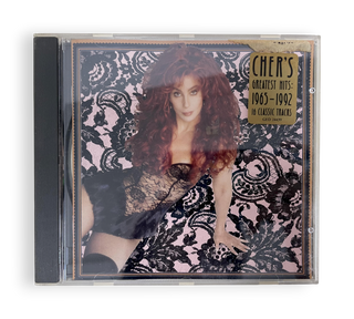 Cher’s Greatest Hits: 1965–1992