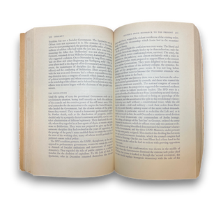 Germany: A Companion to German Studies