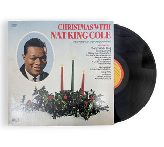 Christmas With Nat King Cole And Fred Waring & The Pennsylvanians