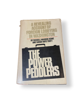 The Power Peddlers
