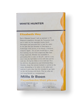 White Hunter