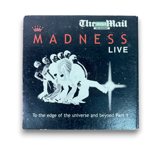 Madness Live: To The Edge Of The Universe And Beyond, Part 1