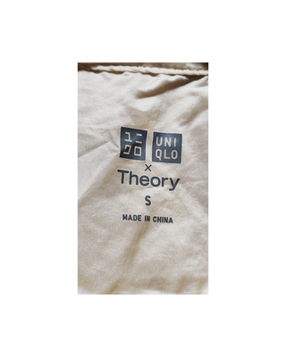 Uniqlo X Theory