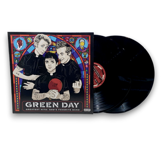 Greatest Hits: God's Favorite Band
