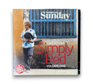 Live In Cuba Volume One