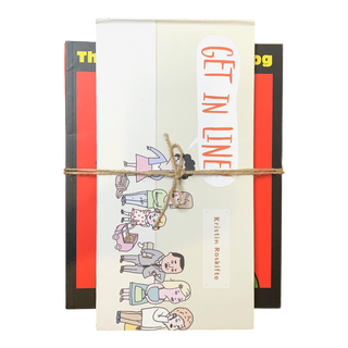 Bundle of 5 Children's Books - International Titles #3