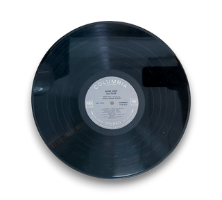 Richard Tucker Sings Puccini