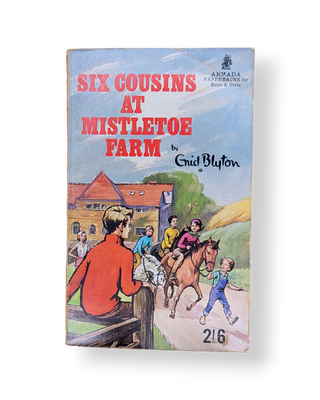 Six Cousins at Mistletoe Farm