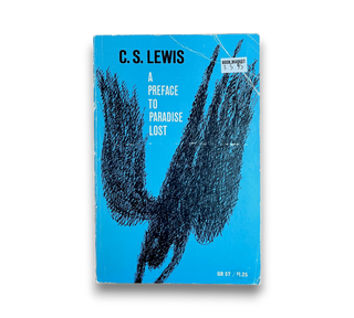 A Preface to Paradise Lost