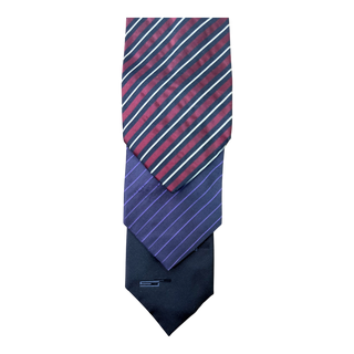 Set of Dolce & Gabbana, Hugo Boss & Gucci Ties