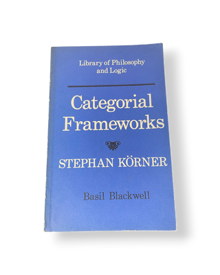 Categorial Frameworks