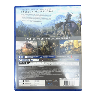 The Witcher 3: Wild Hunt