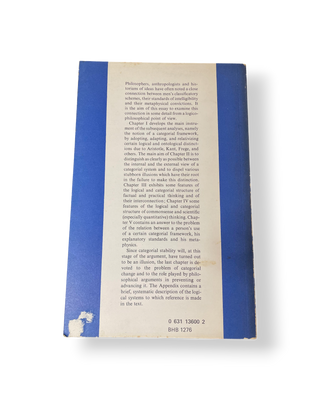 Categorial Frameworks