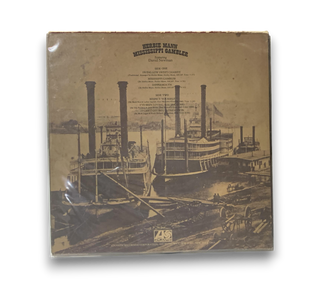 Mississippi Gambler