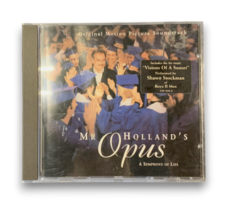 Mr. Holland's Opus (Original Motion Picture Soundtrack)