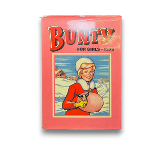 Bunty for Girls 1975