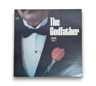 Music From The Motion Picture The Godfather