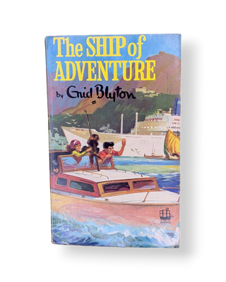 The Ship of Adventure