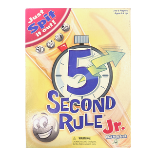 5 Second Rule Jr.