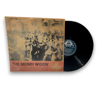 The Merry Widow (Abridged)