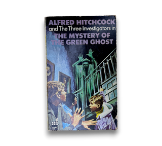 The Mystery of the Green Ghost