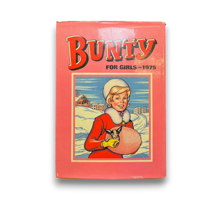 Bunty for Girls 1975