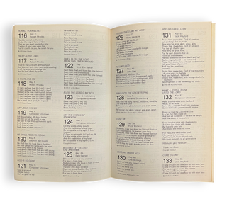 Scripture in Song: Book One - Songs of Praise