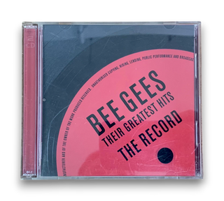 Their Greatest Hits: The Record