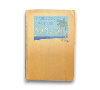 Handbook of Western Samoa