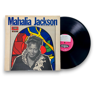 Mahalia Jackson