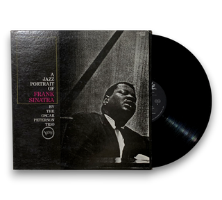 A Jazz Portrait Of Frank Sinatra