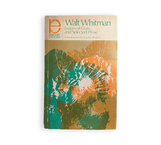 Leaves of Grass and Selected Prose