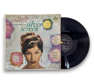 Exotic Sounds From The Silver Screen